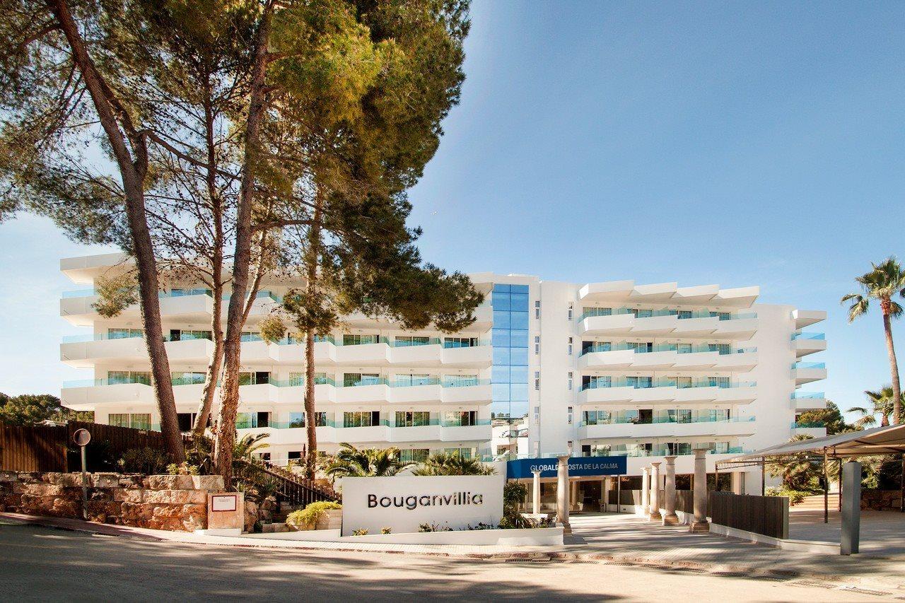 圣蓬萨Globales Costa De La Calma公寓式酒店 外观 照片