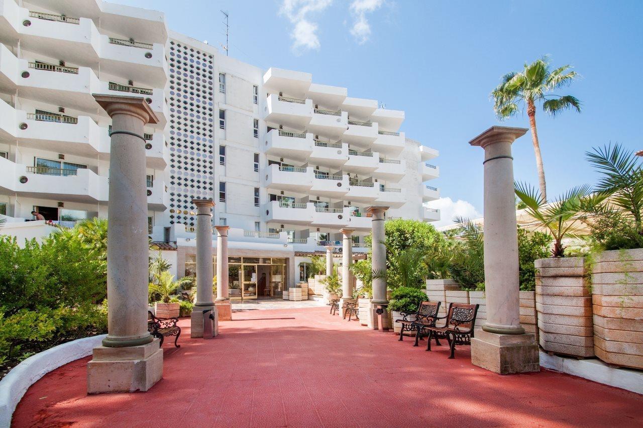 圣蓬萨Globales Costa De La Calma公寓式酒店 外观 照片